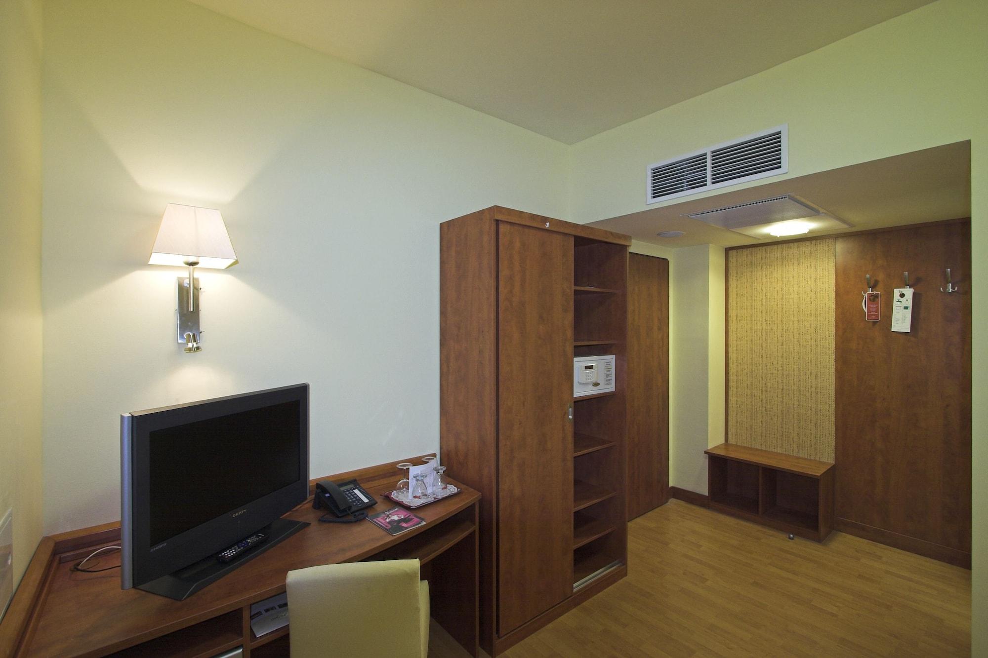 Hotel Benczur Budapeste