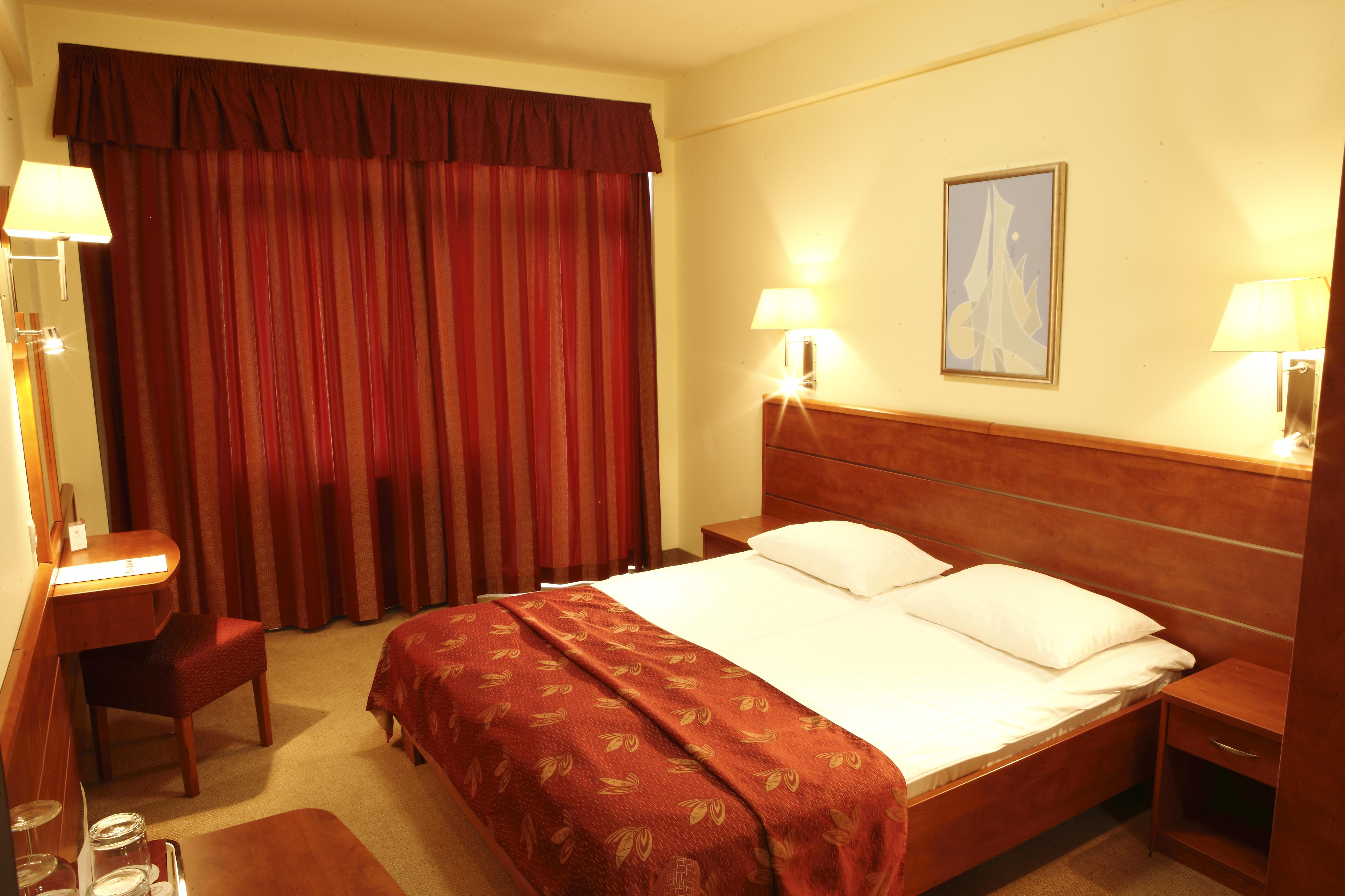 Benczur Hotel Budapeste