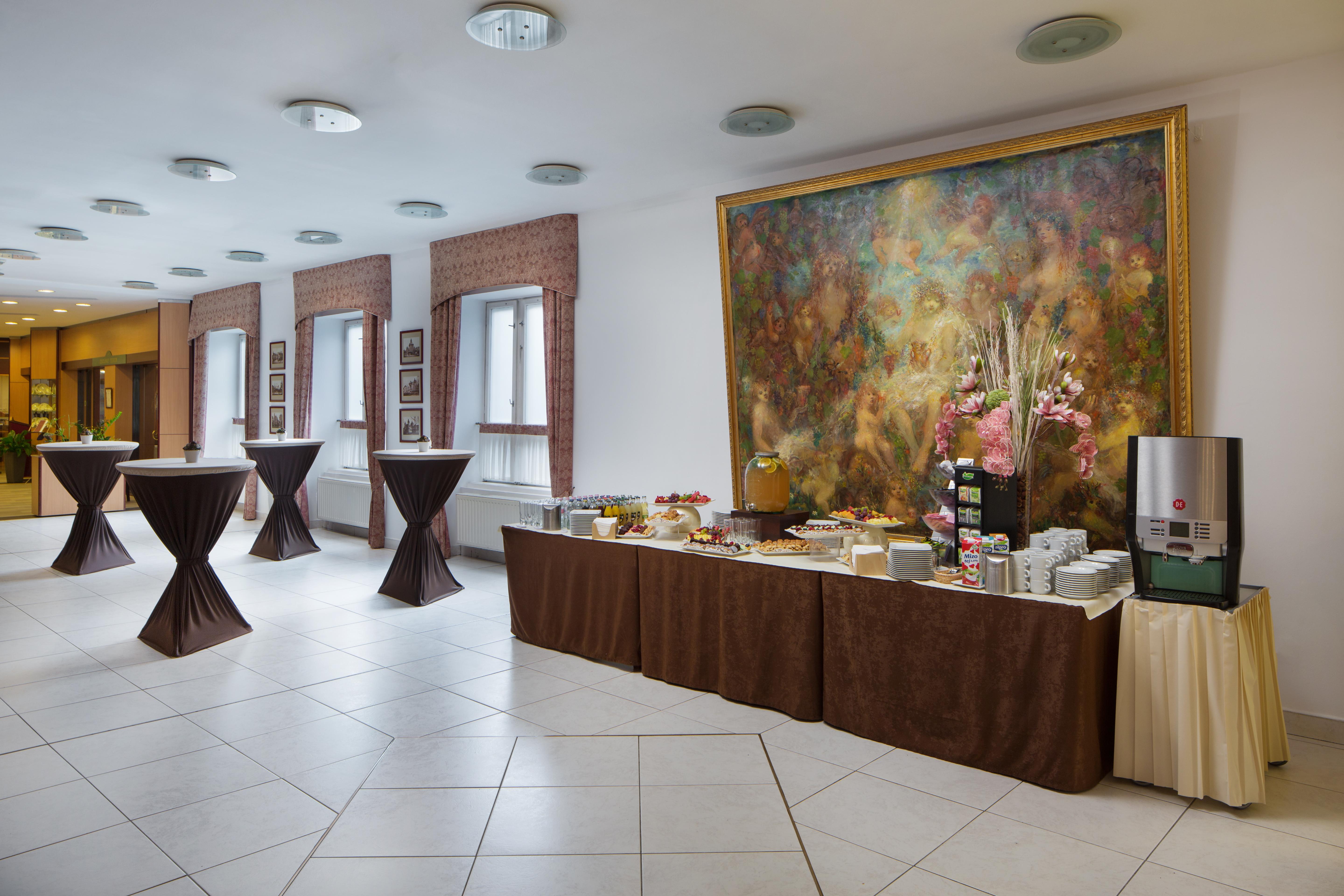Hotel Benczur Budapeste