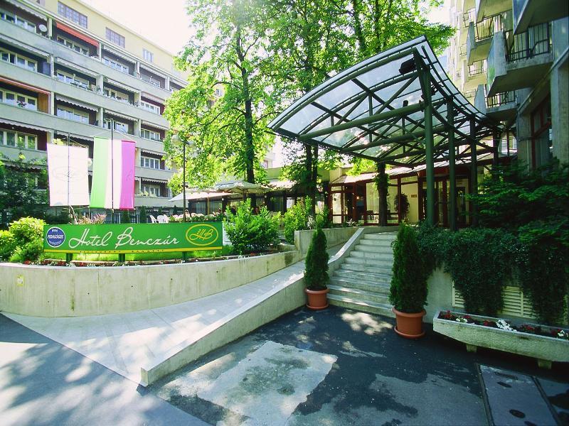 Hotel Benczur Budapeste