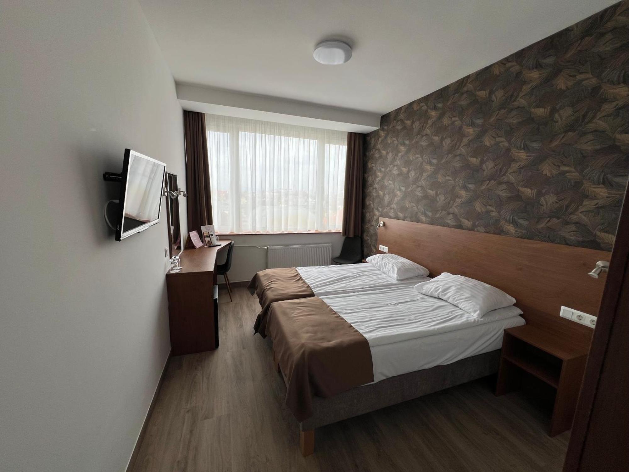 Benczur Hotel Budapeste