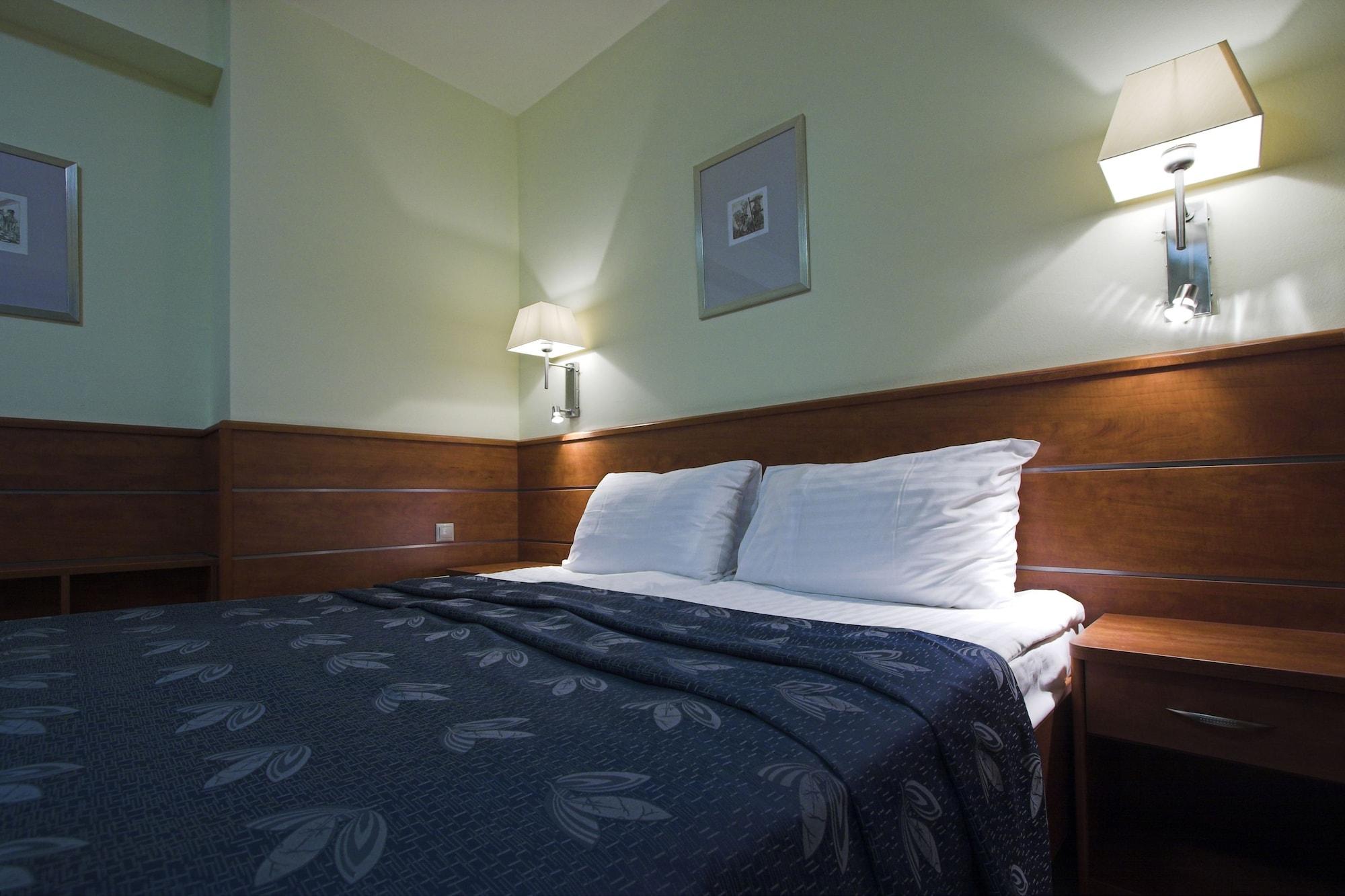 Hotel Benczur Budapest
