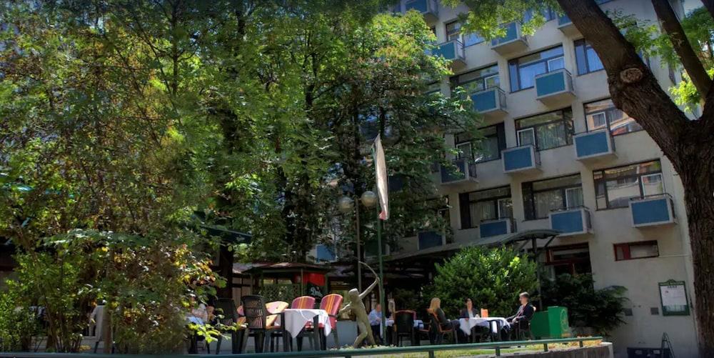 Benczur Hotel Budapest