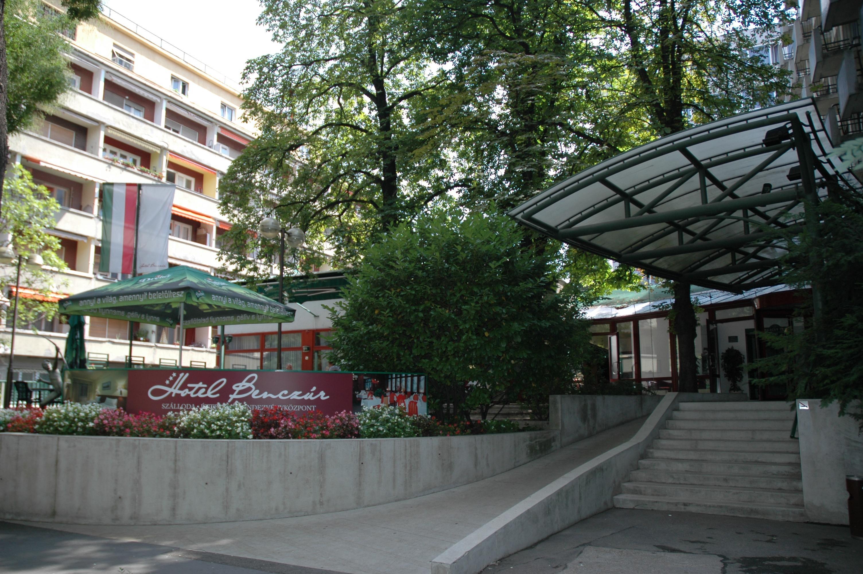 Hotel Benczur 3*