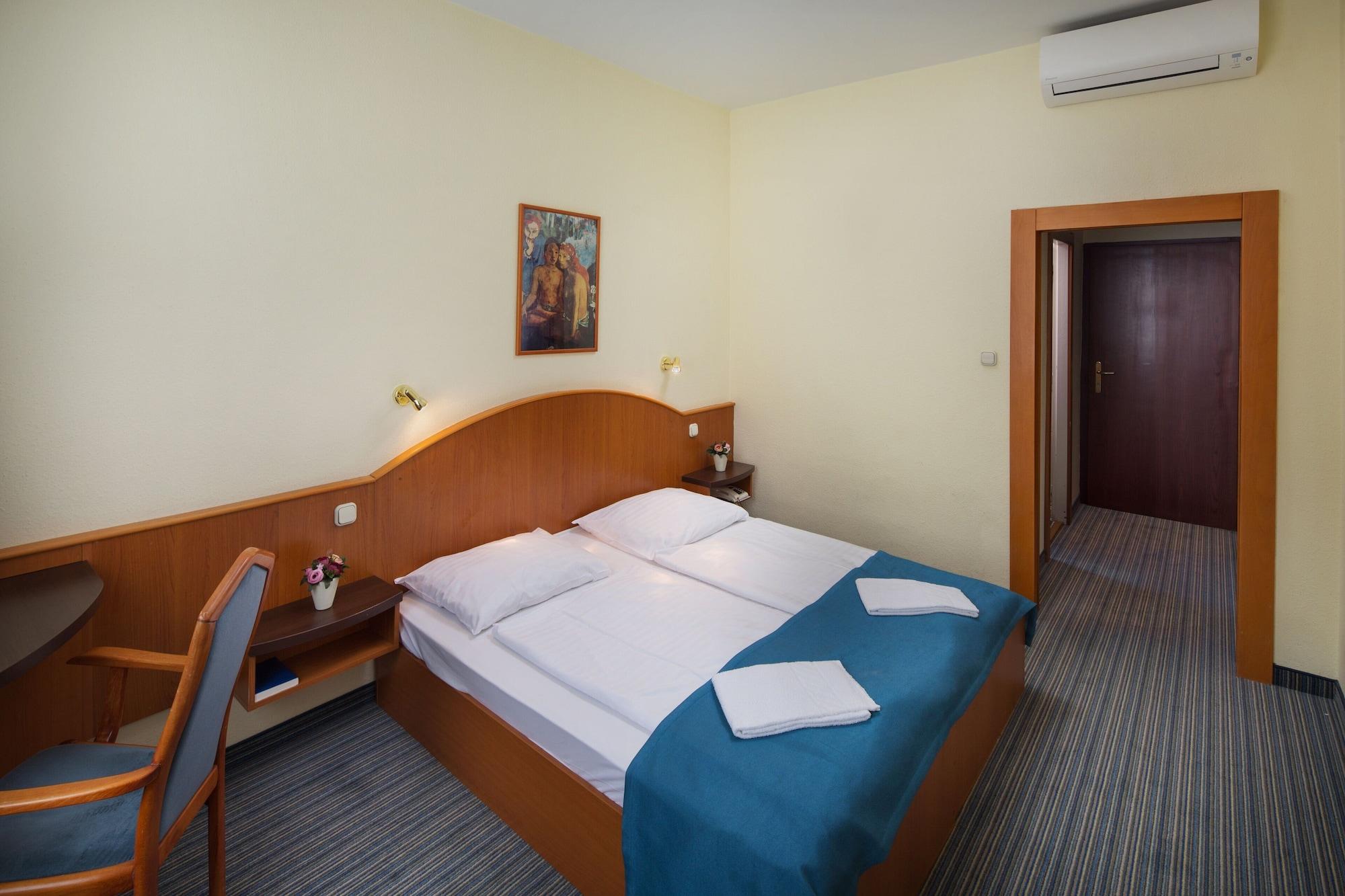 Benczur Hotel Budapest
