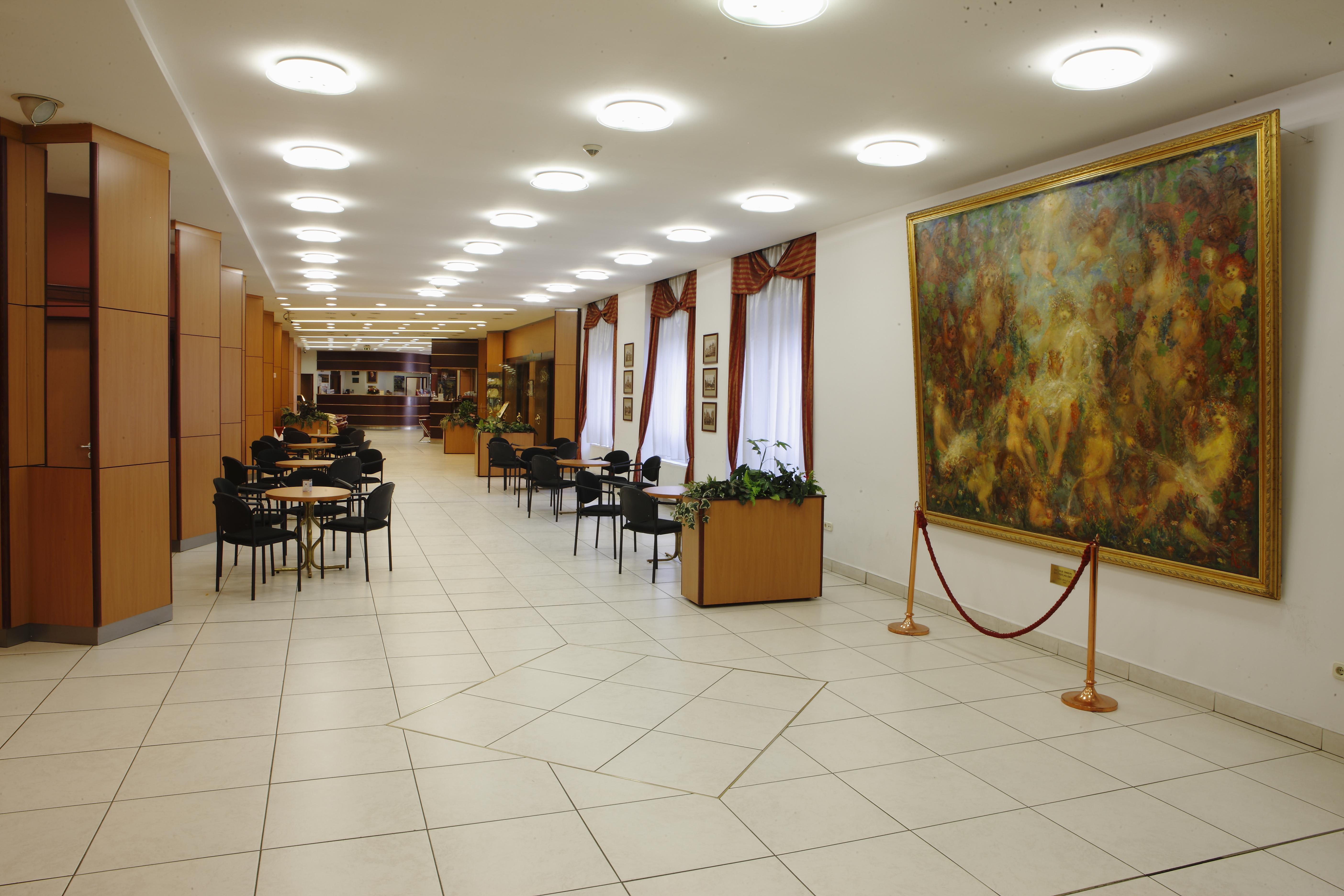 Hotel Benczur
