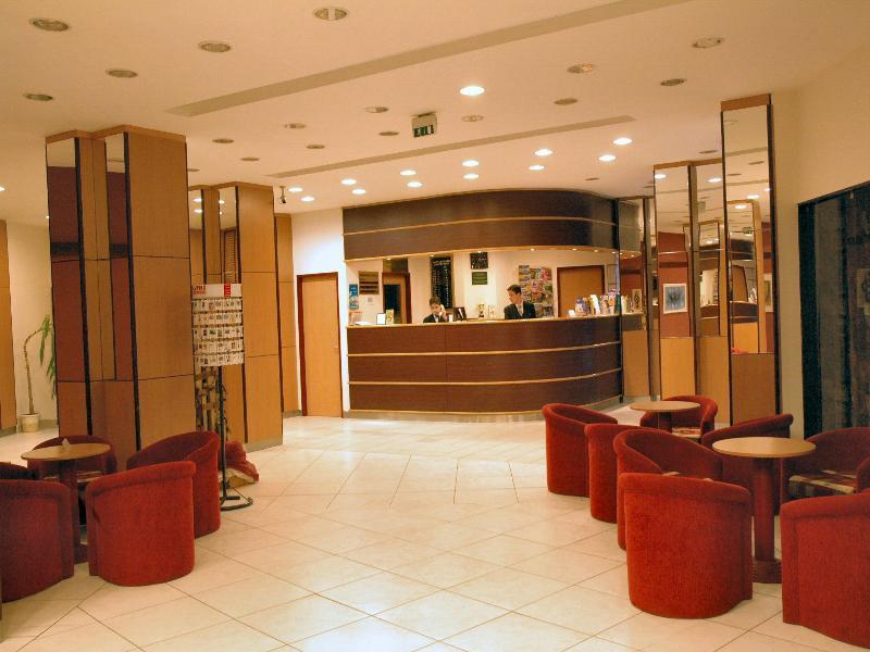 Hotel Benczur Budapest